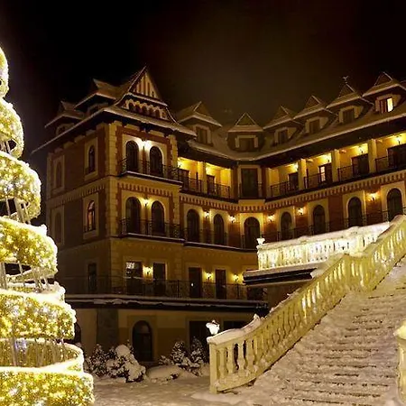 Grand Stamary Hotel