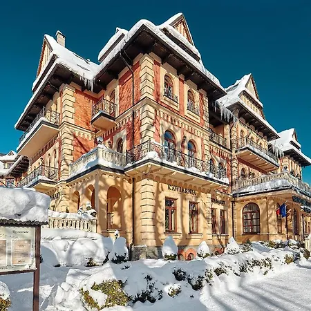 Otel Grand Stamary Zakopane