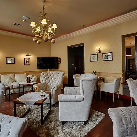 Otel Grand Stamary 4*