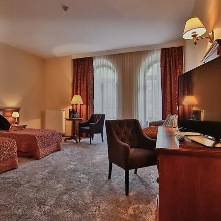 Grand Stamary Otel Zakopane