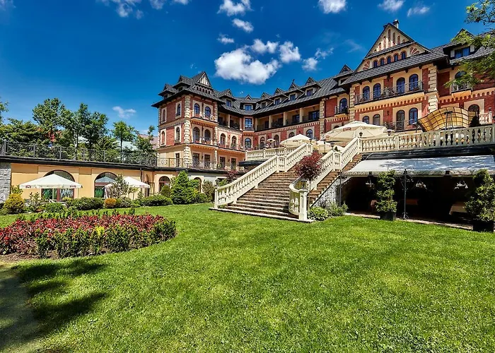 Hotel Grand Stamary 4*