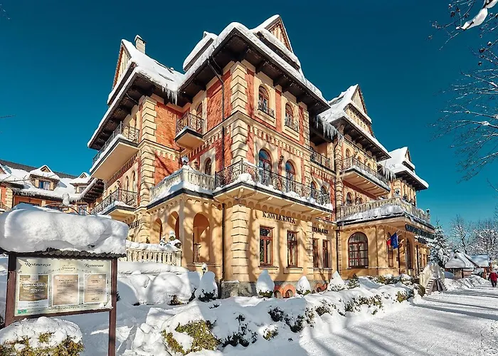Hotel Grand Stamary Zakopane