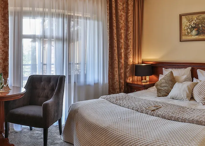 Grand Stamary Hotell