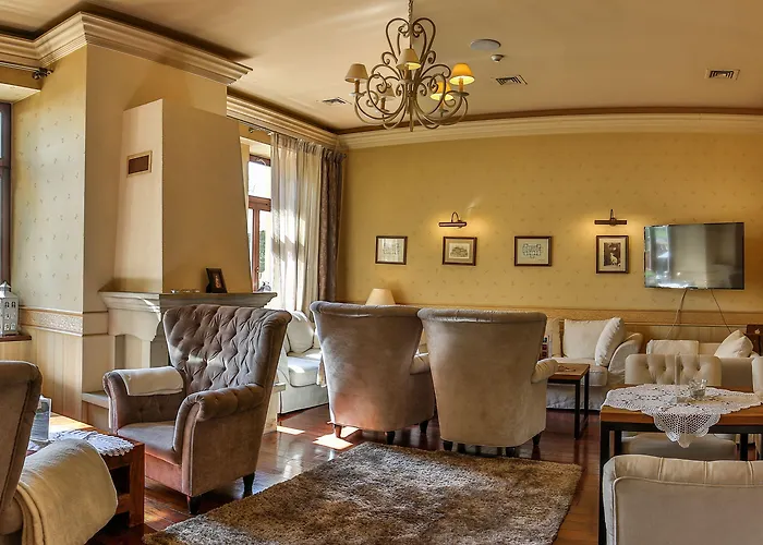 Grand Stamary Hotel 4*