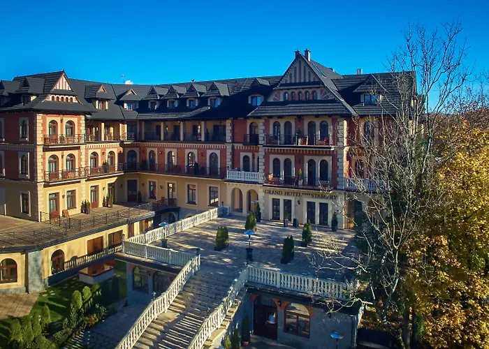 Grand Stamary 4* Zakopane