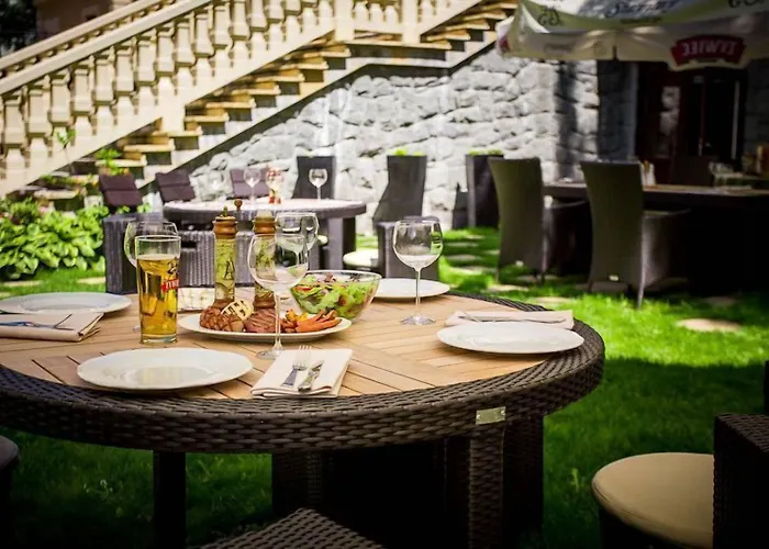 Grand Stamary Hotel 4*