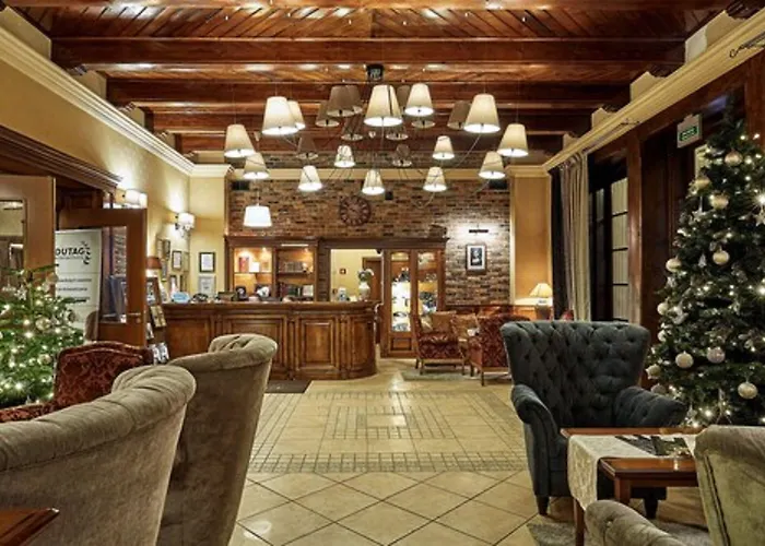 Grand Stamary Zakopane