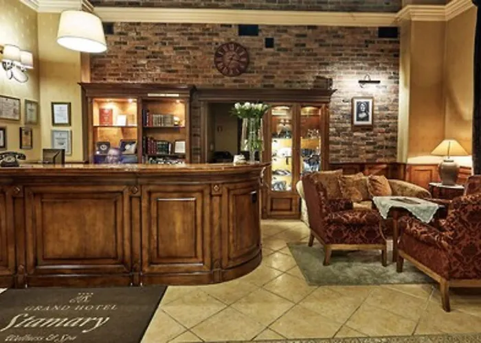 Hotell Grand Stamary Zakopane