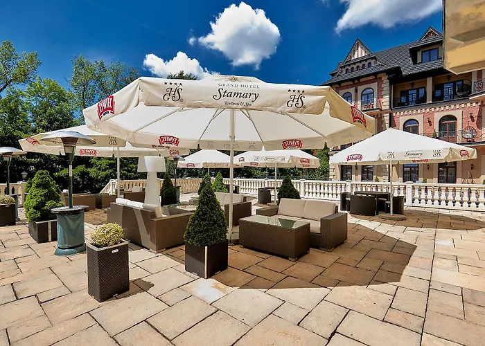 Grand Stamary Hotel 4*