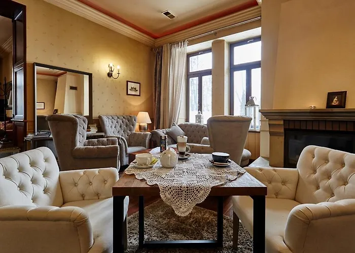 Hotell Grand Stamary Zakopane