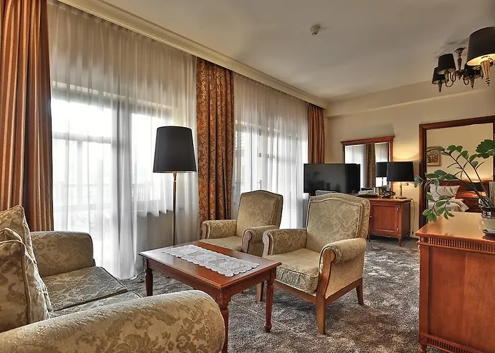 Hotell Grand Stamary