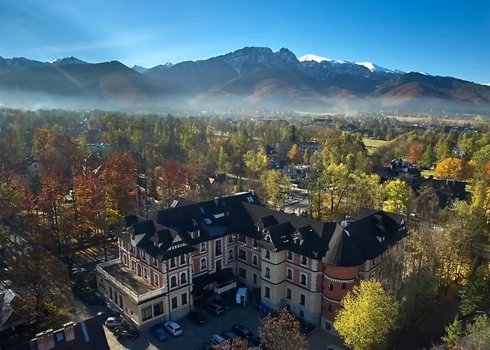 Grand Stamary Zakopane