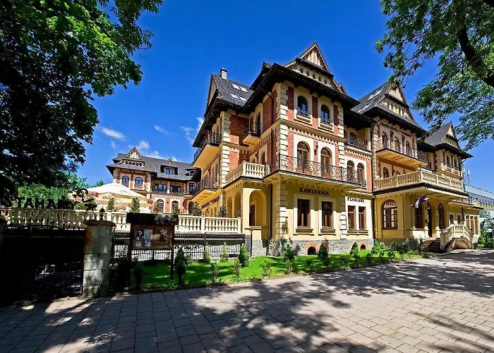 Grand Stamary Hotel 4*