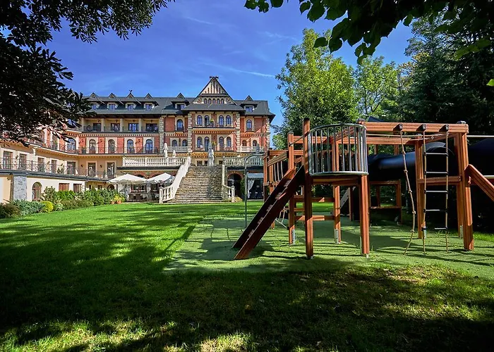 Grand Stamary Zakopane