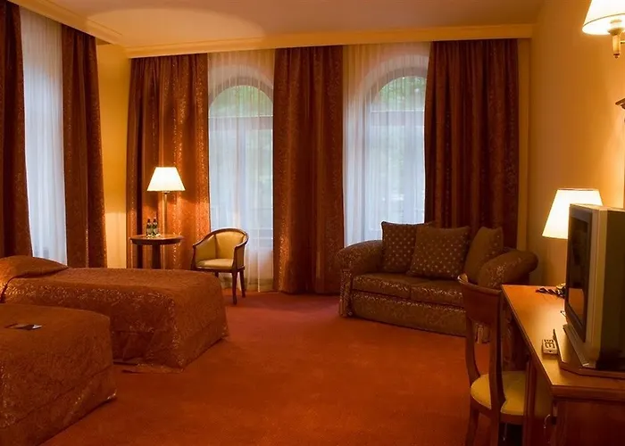 Hotell Grand Stamary