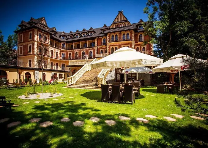 Grand Stamary 4* Zakopane