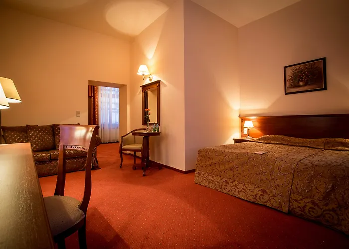 Grand Stamary Hotell Zakopane