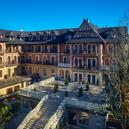 Grand Stamary 4* Закопане