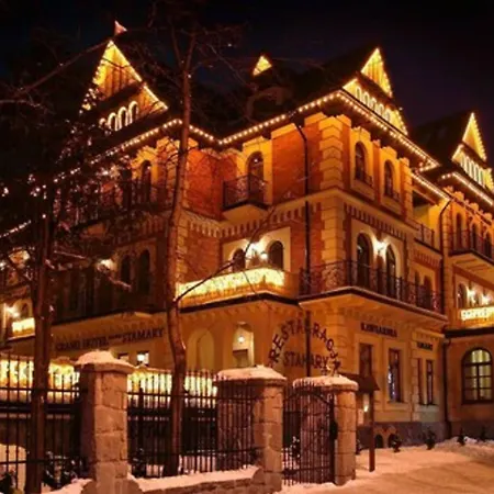 Grand Stamary Hotel Zakopane
