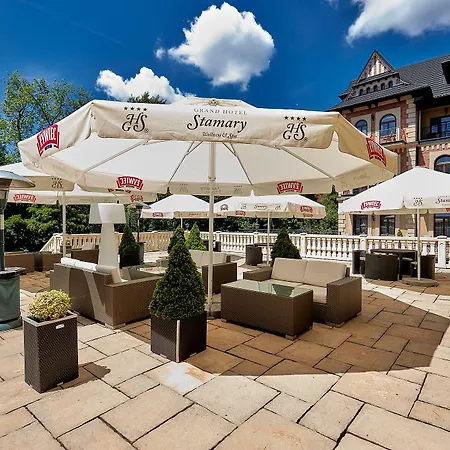 Grand Stamary Hotel 4*