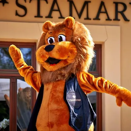 Grand Stamary Hotel Zakopane