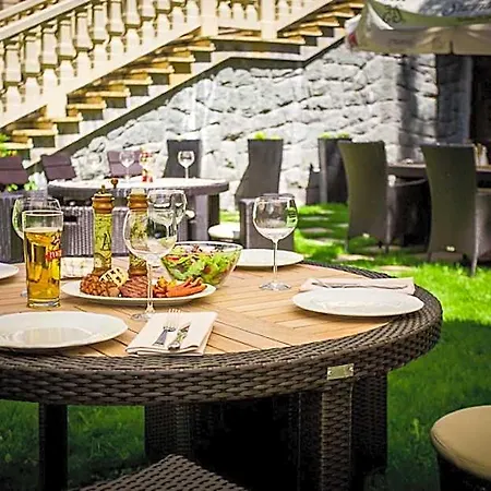 Hotell Grand Stamary Zakopane