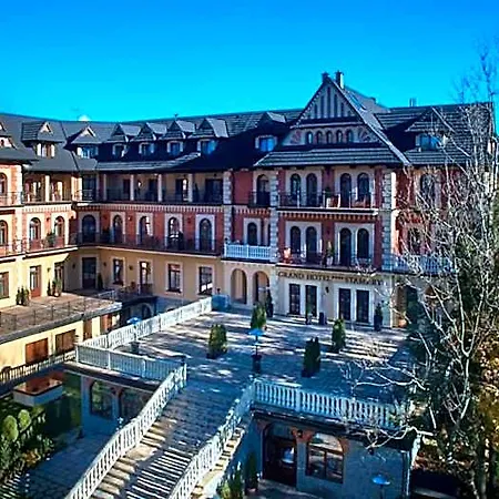 Hotell Grand Stamary 4*