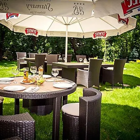 Hotell Grand Stamary Zakopane
