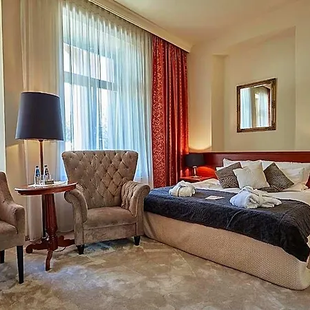 Grand Stamary Hotel Zakopane