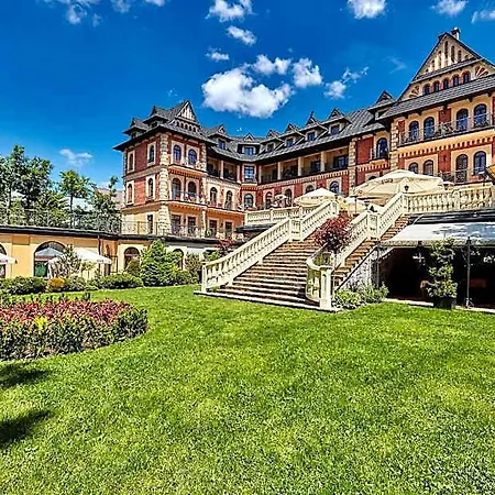 Hotell Grand Stamary Zakopane