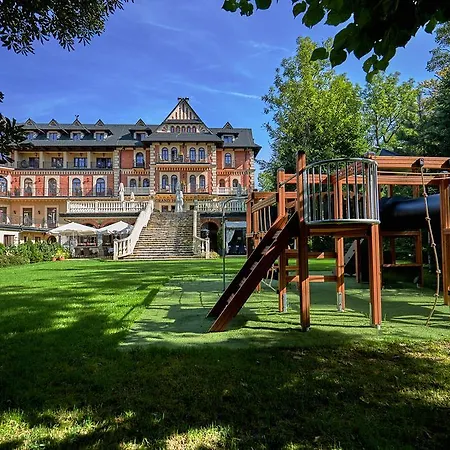 扎科帕大酒店 扎科帕内