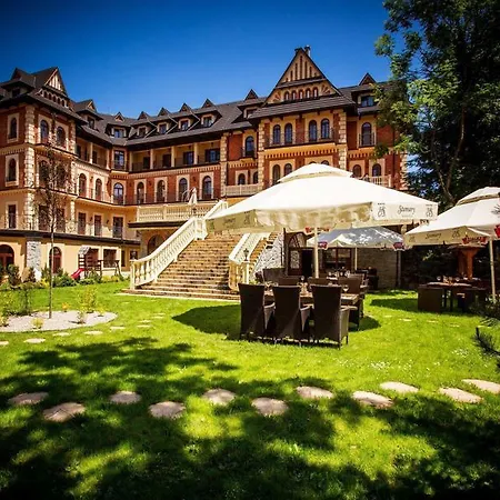 Grand Stamary 4* Zakopane