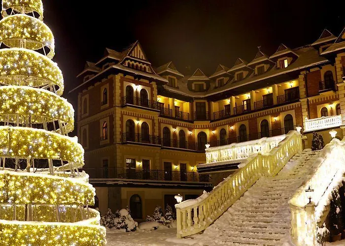 غراند ستاماري 4*