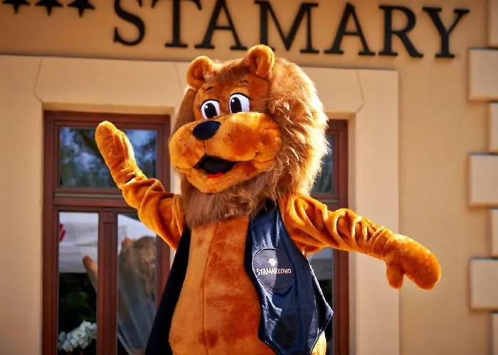 غراند ستاماري فندق زاكوباني