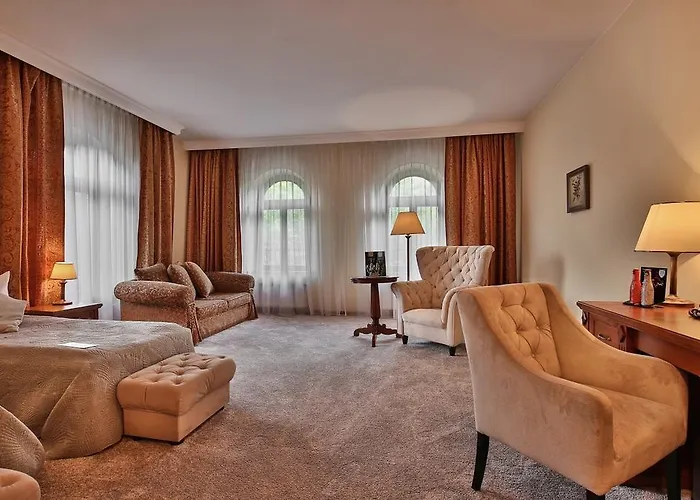 Hotel Grand Stamary Zakopane