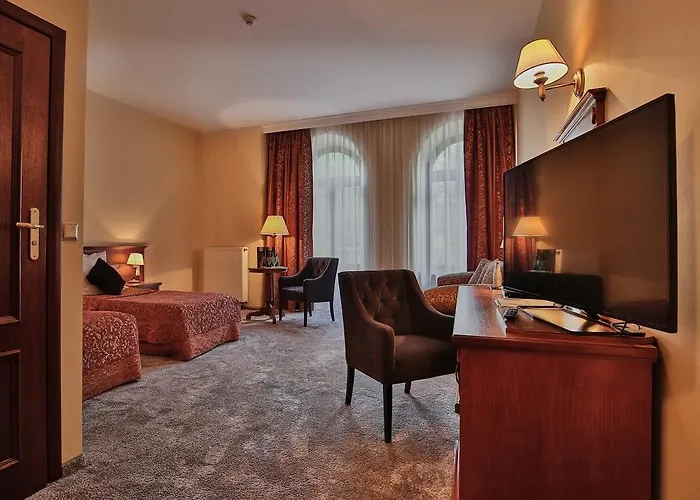 Grand Stamary Hotel Zakopane