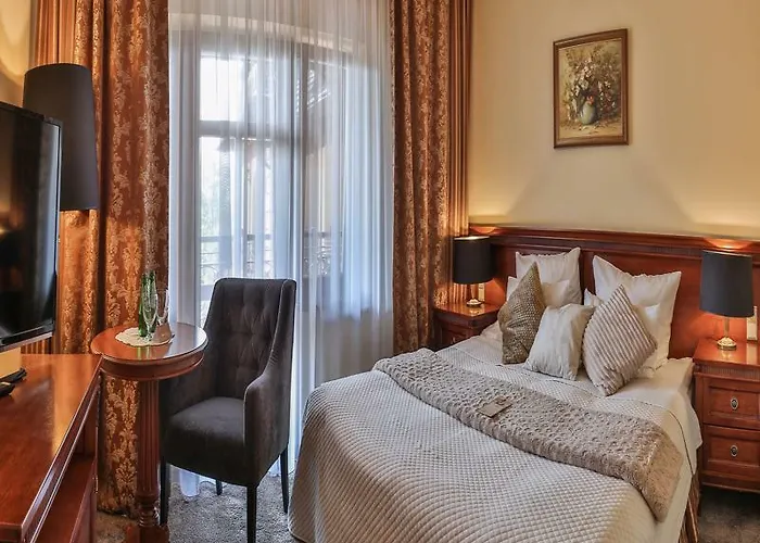 Grand Stamary 4* Zakopane